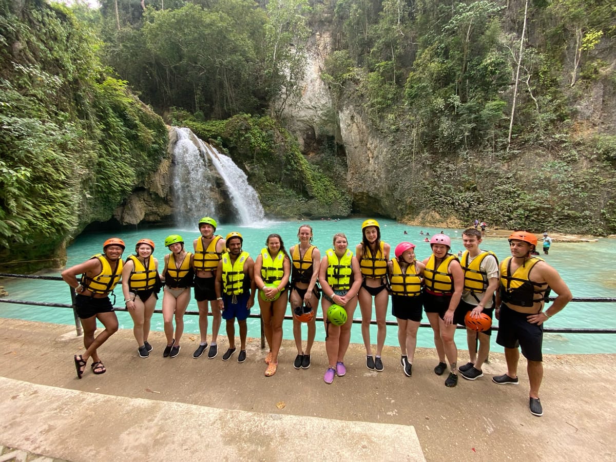 Philippines Tour - Moalboal