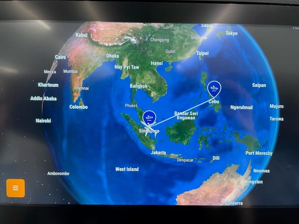 Travel to the Philippines