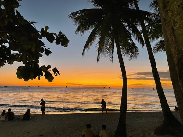 Philippines Tour - Boracay