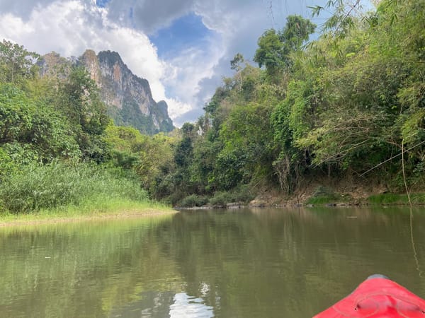 Khao Sok National Park