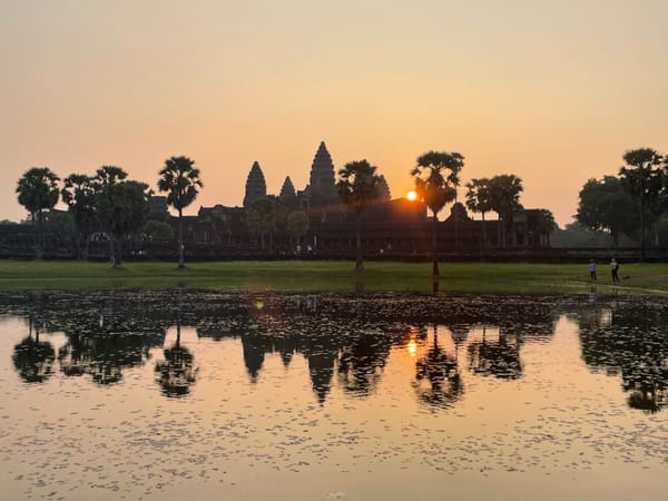 Cambodia - Siem Reap and Phnom Penh