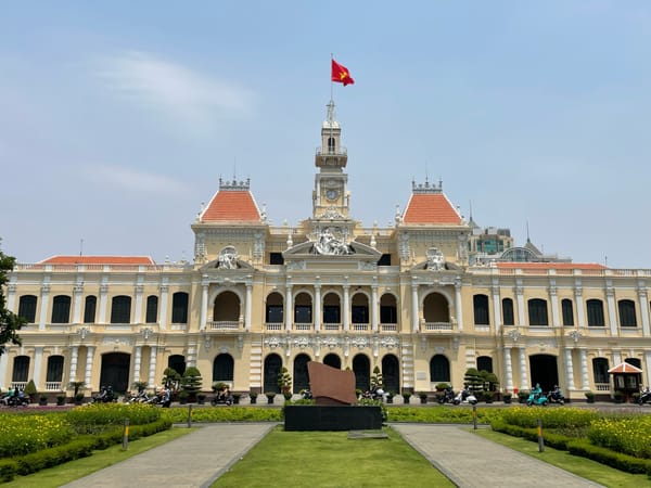Ho Chi Minh City (Saigon)